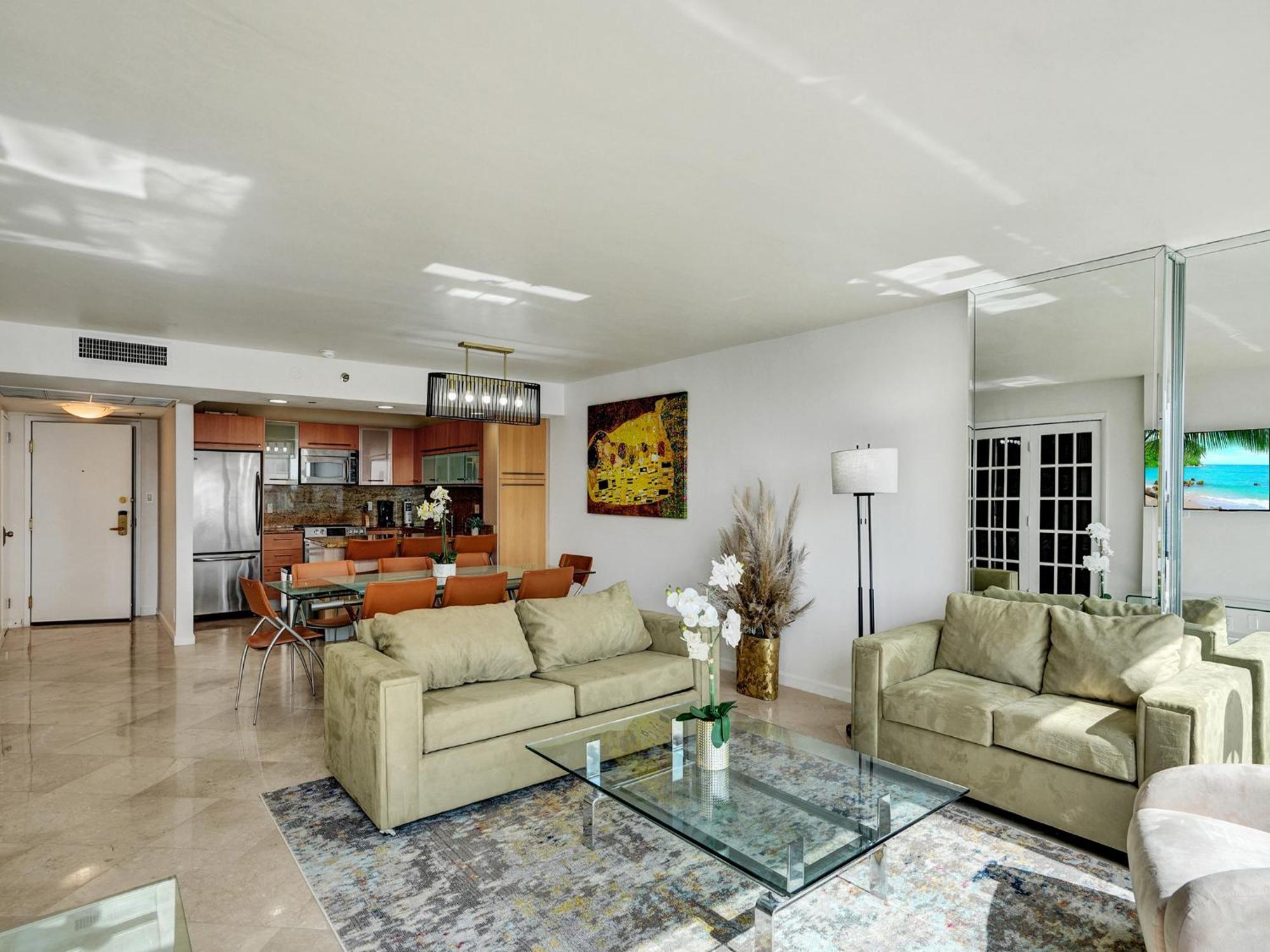 921 Apartamento Miami Beach
