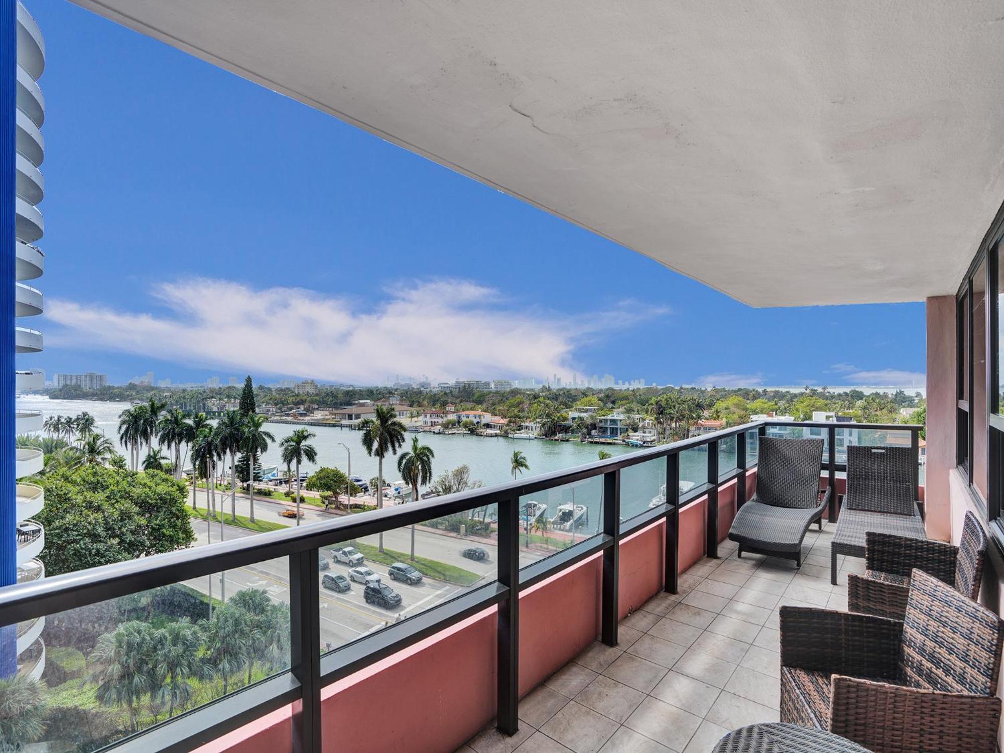 921 Apartamento Miami Beach