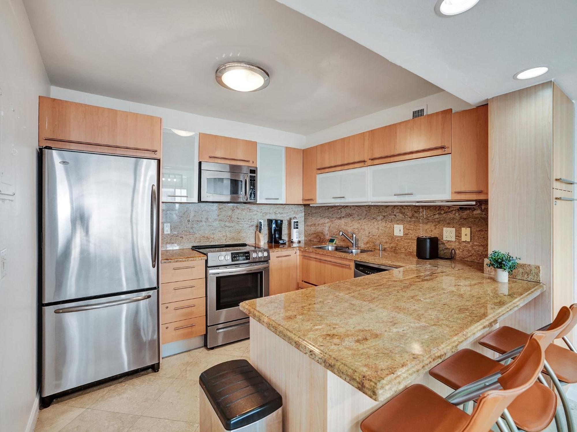 Apartamento 921 Miami Beach
